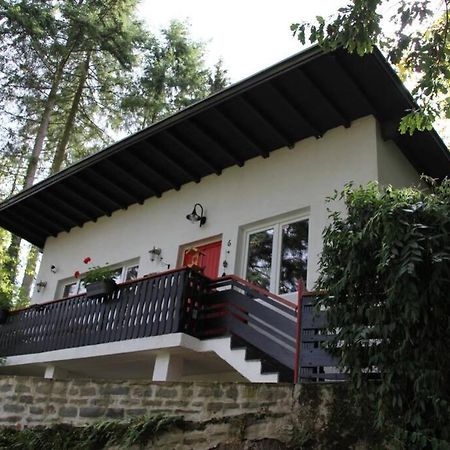 The Vianden Cottage - Charming Cottage In The Forest Bagian luar foto